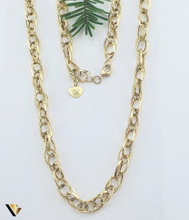 Coliere si lanturi din aur - Lant Aur 14k
