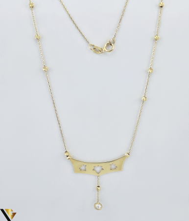 Coliere si lanturi din aur - Lant Aur 14k