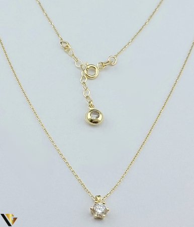 Coliere si lanturi din aur - Lant Aur 14k