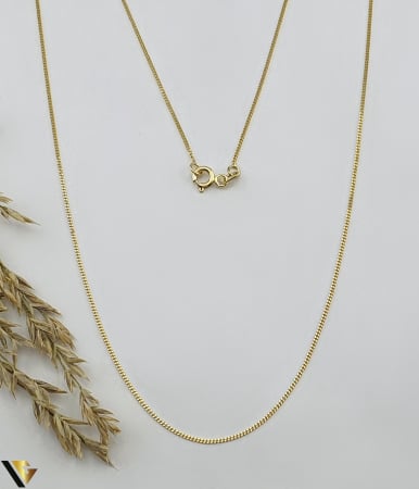 Coliere si lanturi din aur - Lant Aur 14k
