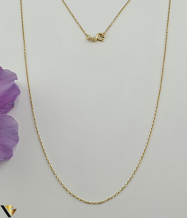Coliere si lanturi din aur - Lant Aur 14k