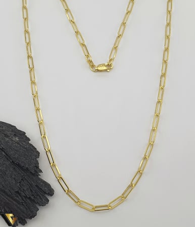 Coliere si lanturi din aur - Lant Aur 14k