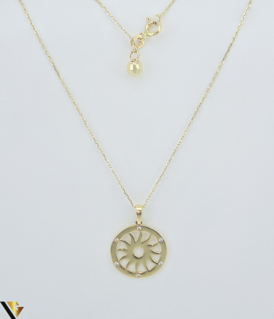 Coliere si lanturi din aur - Lant Aur 14k