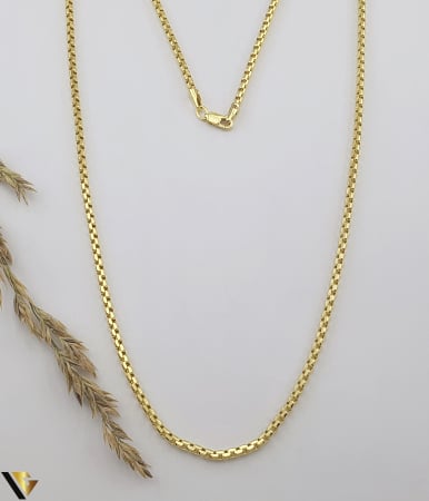 Coliere si lanturi din aur - Lant Aur 14k