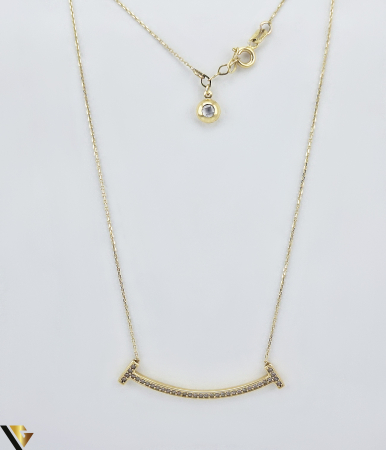 Coliere si lanturi din aur - Lant Aur 14k