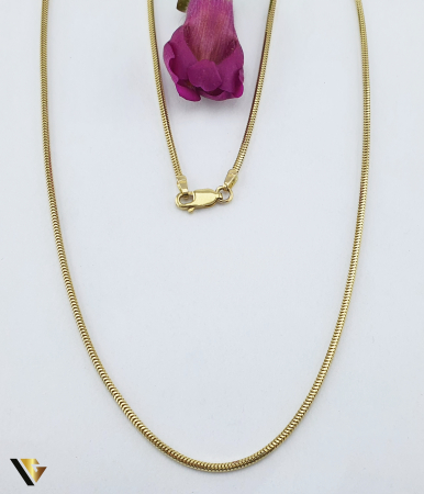 Coliere si lanturi din aur - Lant Aur 14k