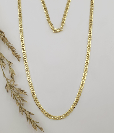 Coliere si lanturi din aur - Lant Aur 14k