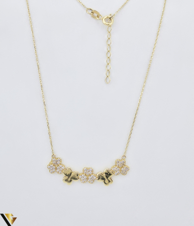 Coliere si lanturi din aur - Colier Aur 14k