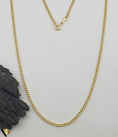 Coliere si lanturi din aur - Lant Aur 14k
