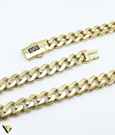 Lant Aur 14k , Cuban [1]