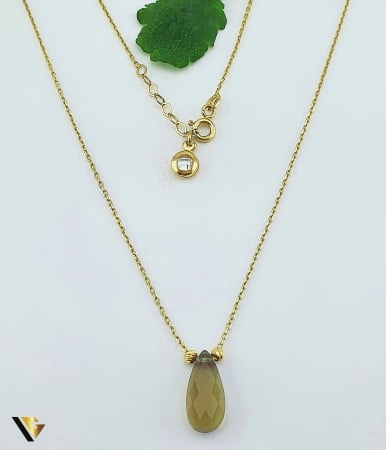 Bijuterii din aur - Lant Aur 14k, Zultanit