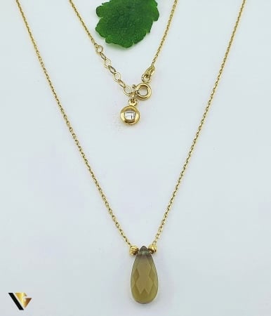 Coliere si lanturi din aur - Lant Aur 14k, Zultanit