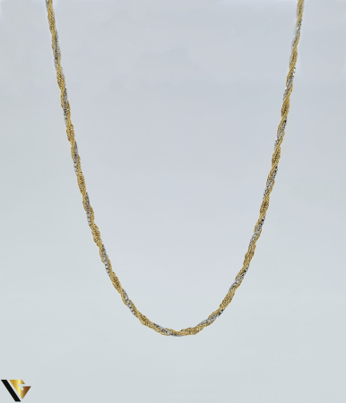 Lant Aur 18k si Platina 850 [2]