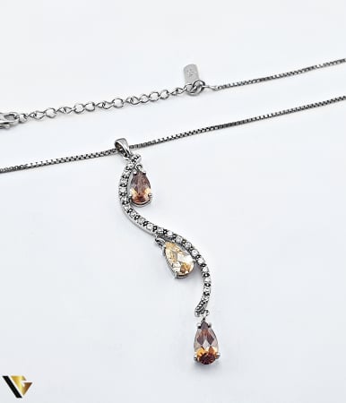 Lant cu Pandantiv Argint 925 [1]