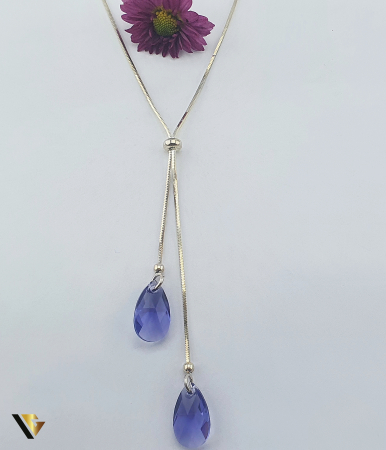 Coliere si lanturi din argint - Lant cu Pandantiv Argint 925