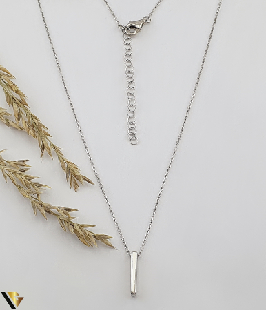 Coliere si lanturi din argint - Lant cu pandantiv Argint 925