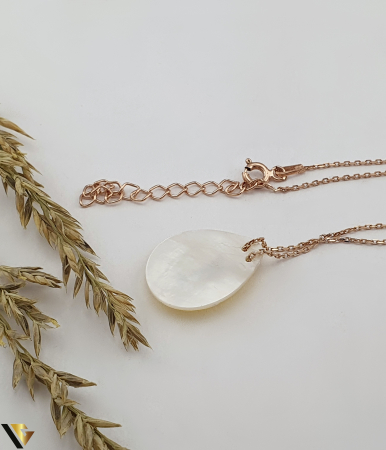 Lant cu pandantiv Argint 925, Litera I [2]