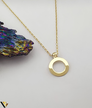 Lant cu Pandantiv Aur 14k [1]