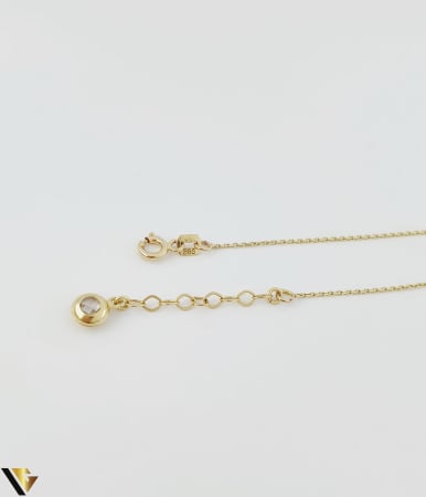 Lant cu Pandantiv Aur 14k [1]