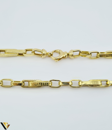 Lant cu Pandantiv Aur 14k [2]