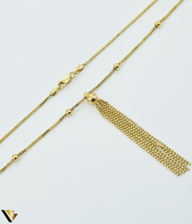 Lant cu Pandantiv Aur 14k [2]