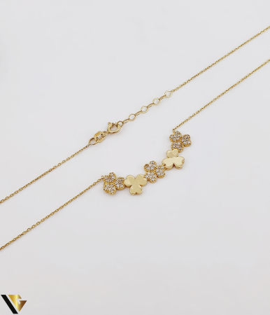 Lant cu Pandantiv Aur 14k [1]