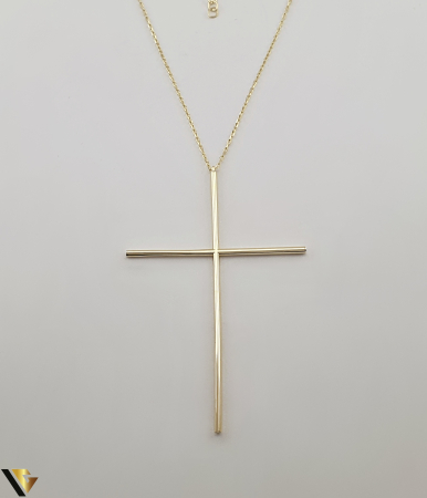 Lant cu Pandantiv Aur 14k [1]