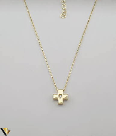 Lant cu Pandantiv Aur 14k [1]
