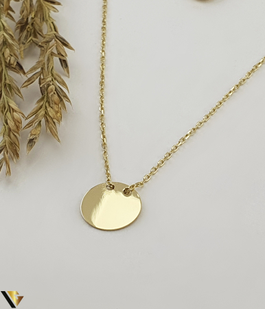 Lant cu Pandantiv Aur 14k [1]