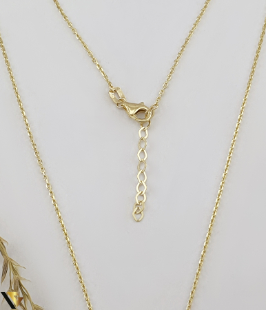 Lant cu Pandantiv Aur 14k [2]