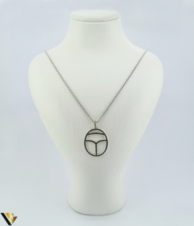 Bijuterii din argint - Lant cu Pandantiv Thomas Sabo, Argint 925