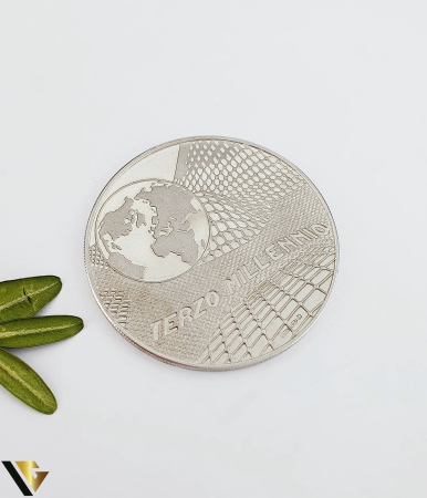Medalie Argint, Terzo Millennio [1]