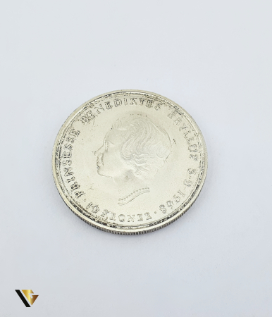 Moneda Argint, 10 Corane [0]