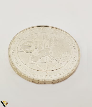 Moneda Argint, 10 Euro [1]