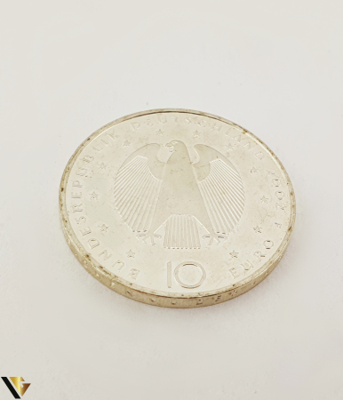 Numismatica - Moneda Argint, 10 Euro