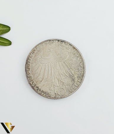 Monede argint straine - Moneda Argint, 10 Marci