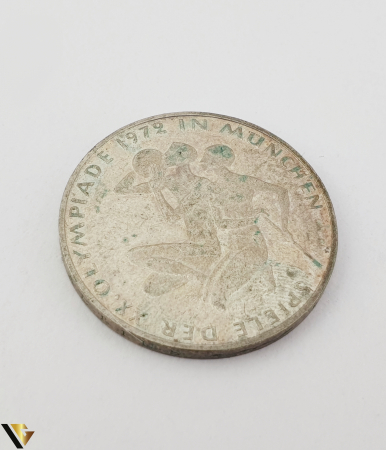 Monede argint straine - Moneda Argint,10 marci germane