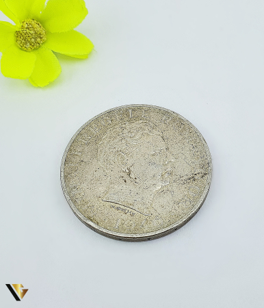 Moneda Argint, 100000 lei [0]
