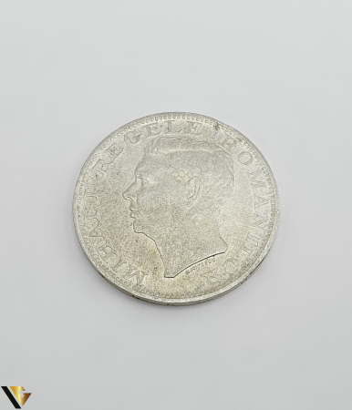 Moneda Argint, 500 Lei [0]