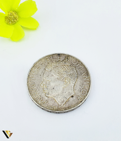 Monede argint Romania - Moneda Argint, 100000 lei