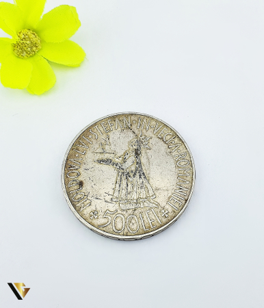 Moneda Argint, 100000 lei [1]