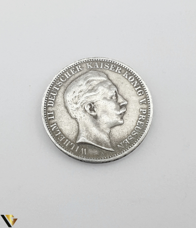 Monede argint straine - Moneda Argint, 3 Marci