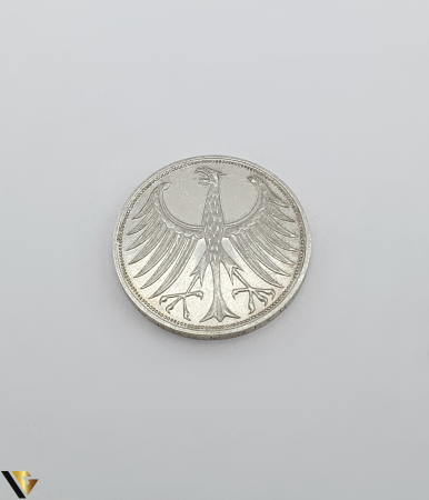 Monede argint straine - Moneda Argint, 5 Marci
