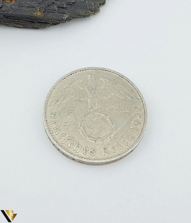 Moneda Argint, 5 Reichsmark [1]