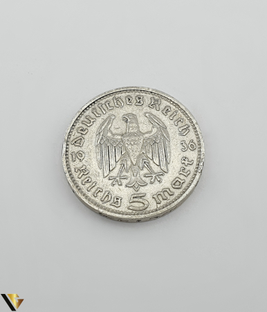 Monede argint straine - Moneda Argint, 5 Marci