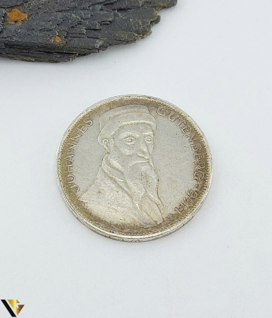 Monede argint straine - Moneda Argint, 5 Marci Germane