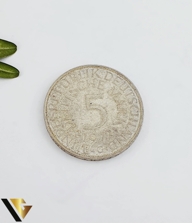 Monede argint straine - Moneda Argint, 5 Marci