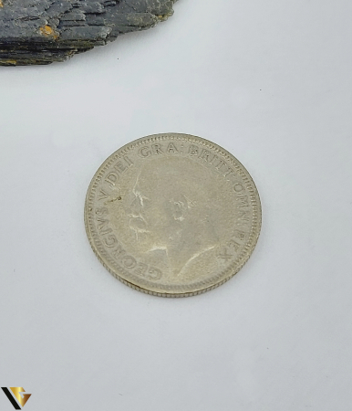 Monede argint straine - Moneda Argint, 2 Silingi