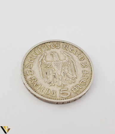 Numismatica - Moneda Argint, 5 Reichsmark