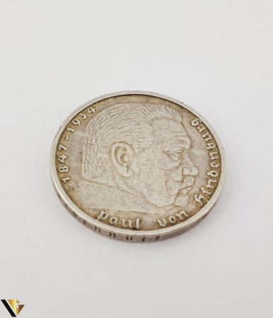 Moneda Argint, 5 Reichsmark [1]